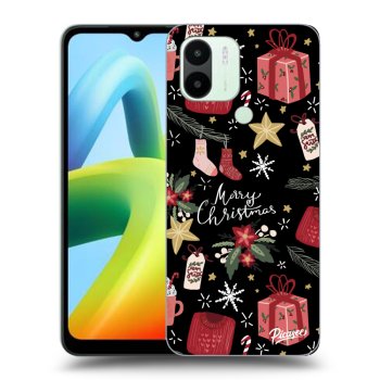 Hülle für Xiaomi Redmi A1 - Christmas