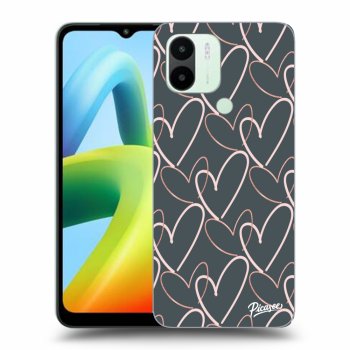 Picasee ULTIMATE CASE für Xiaomi Redmi A1 - Lots of love