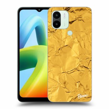 Hülle für Xiaomi Redmi A1 - Gold