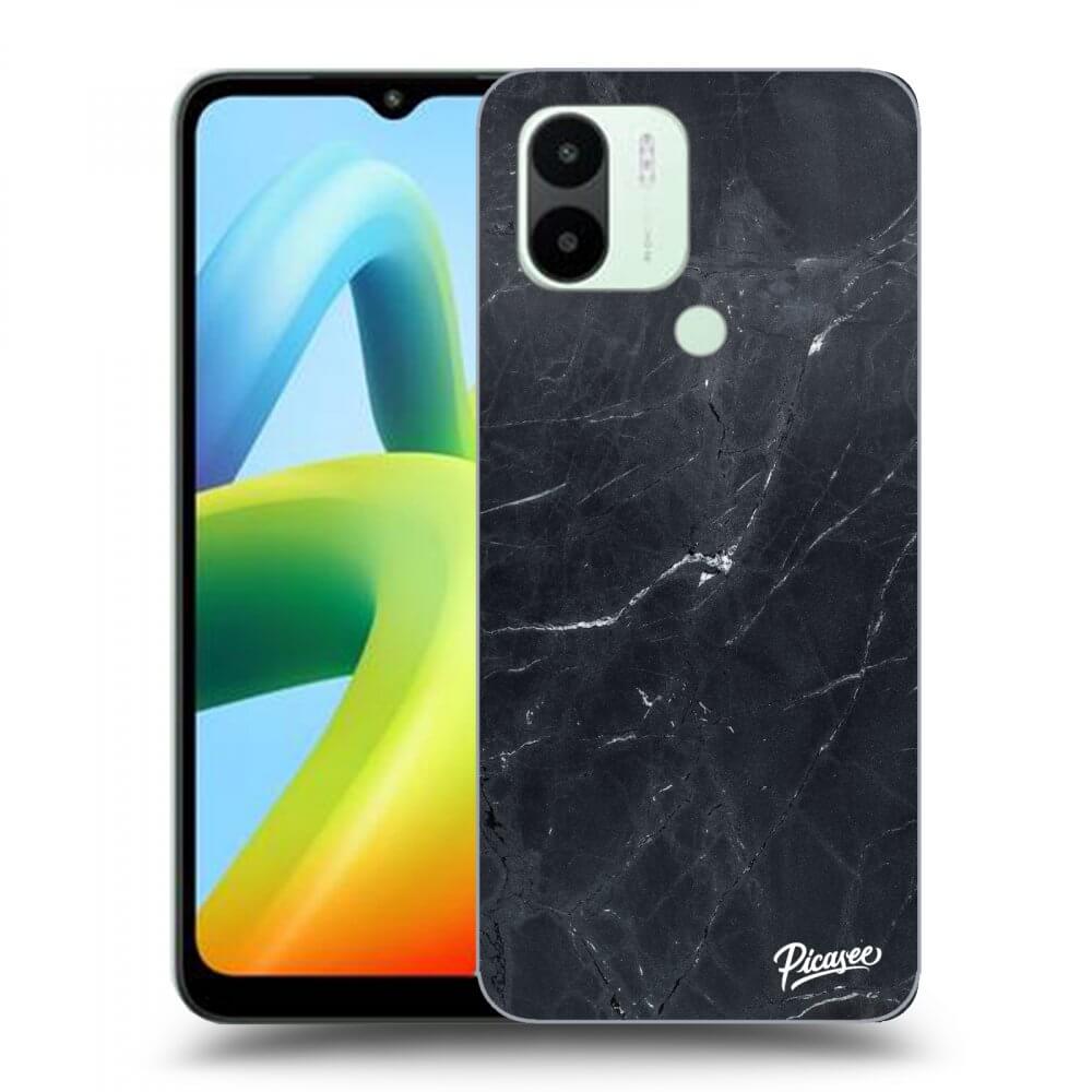 Picasee ULTIMATE CASE für Xiaomi Redmi A1 - Black marble