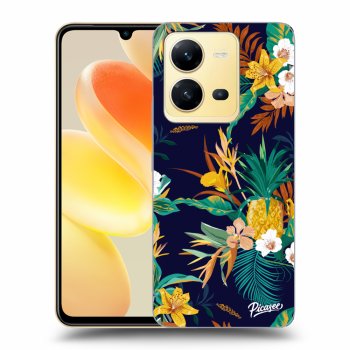 Hülle für Vivo X80 Lite - Pineapple Color