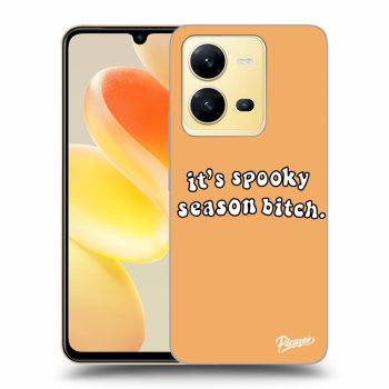 Hülle für Vivo X80 Lite - Spooky season