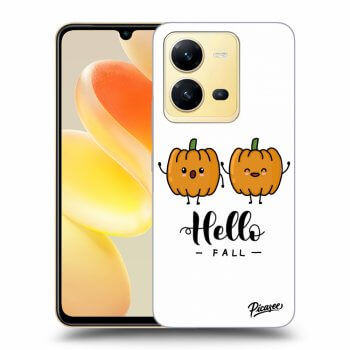 Hülle für Vivo X80 Lite - Hallo Fall