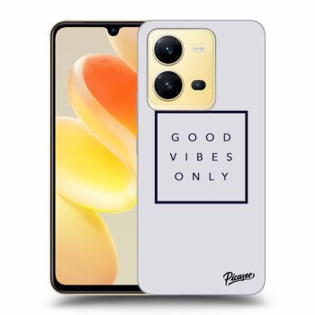 Hülle für Vivo X80 Lite - Good vibes only