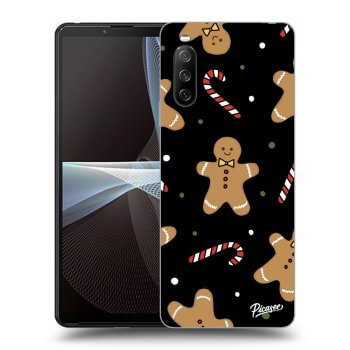 Hülle für Sony Xperia 10 III - Gingerbread