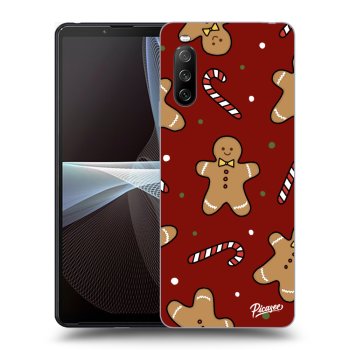 Hülle für Sony Xperia 10 III - Gingerbread 2