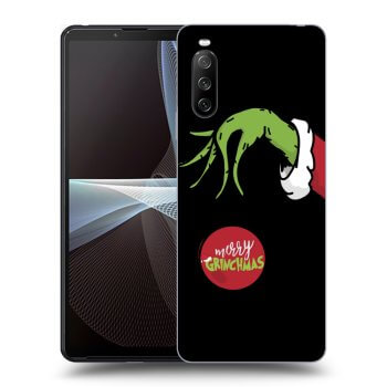 Hülle für Sony Xperia 10 III - Grinch