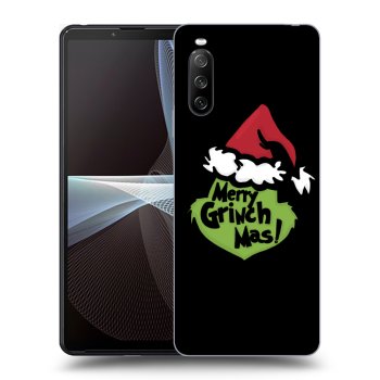 Hülle für Sony Xperia 10 III - Grinch 2