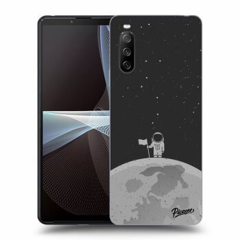 Hülle für Sony Xperia 10 III - Astronaut