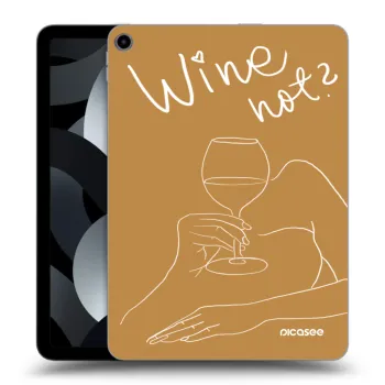 Hülle für Apple iPad Pro 11" 2019 (1.gen.) - Wine not