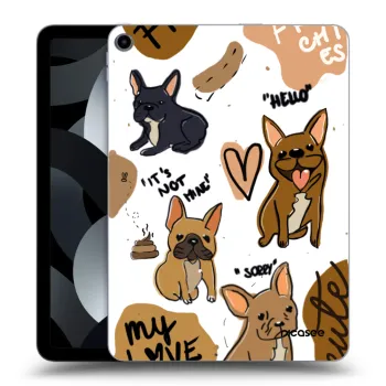 Hülle für Apple iPad Pro 11" 2019 (1.gen.) - Frenchies