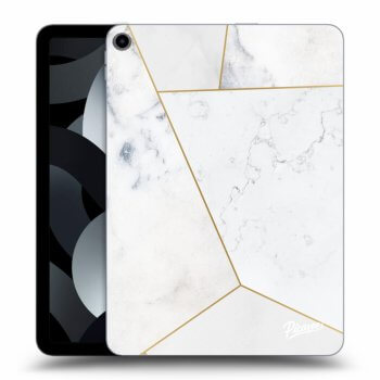 Hülle für Apple iPad Pro 11" 2019 (1.generace) - White tile