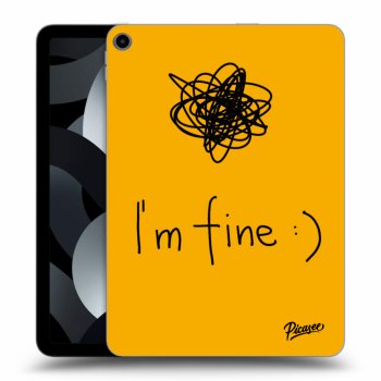 Hülle für Apple iPad Pro 11" 2019 (1.gen.) - I am fine