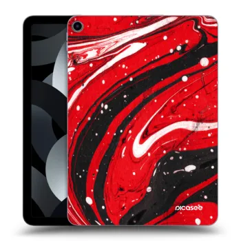 Hülle für Apple iPad Pro 11" 2019 (1.gen.) - Red black