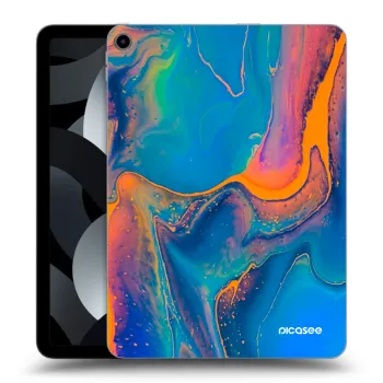 Hülle für Apple iPad Pro 11" 2019 (1.gen.) - Rainbow