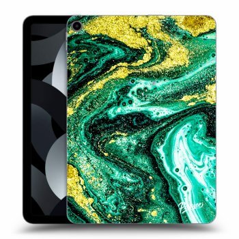 Hülle für Apple iPad Pro 11" 2019 (1.generace) - Green Gold