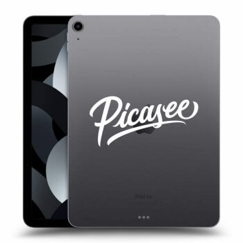 Hülle für Apple iPad Pro 11" 2019 (1.gen.) - Picasee - old logo - white