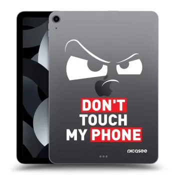 Hülle für Apple iPad Pro 11" 2019 (1.gen.) - Cloudy Eye - Transparent