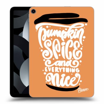 Hülle für Apple iPad Pro 11" 2019 (1.generace) - Pumpkin coffee
