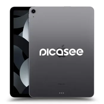 Hülle für Apple iPad Pro 11" 2019 (1.gen.) - Picasee - new logo - white