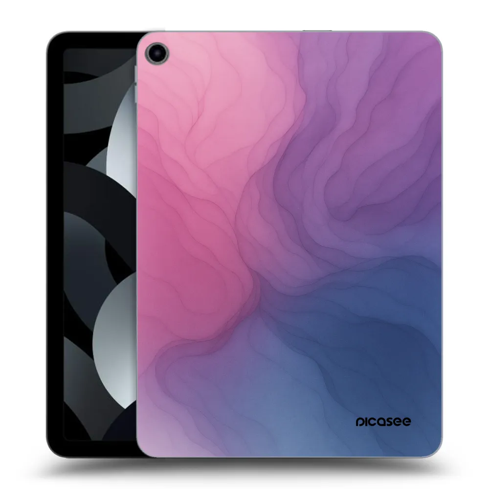 Picasee transparente Silikonhülle für Apple iPad Pro 11" 2019 (1.gen.) - Silk