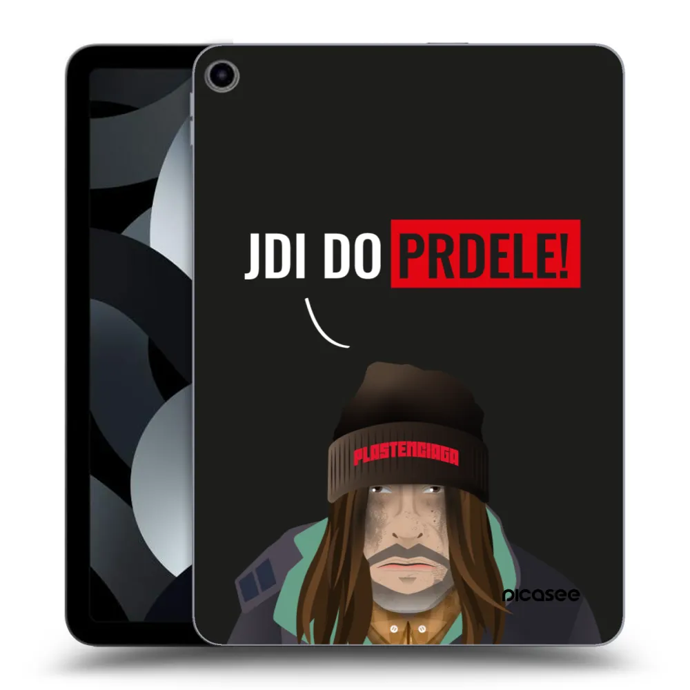 Picasee transparente Silikonhülle für Apple iPad Pro 11" 2019 (1.gen.) - Bezďák