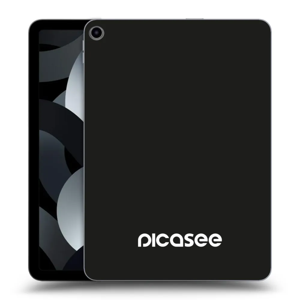 Picasee transparente Silikonhülle für Apple iPad Pro 11" 2019 (1.gen.) - Picasee