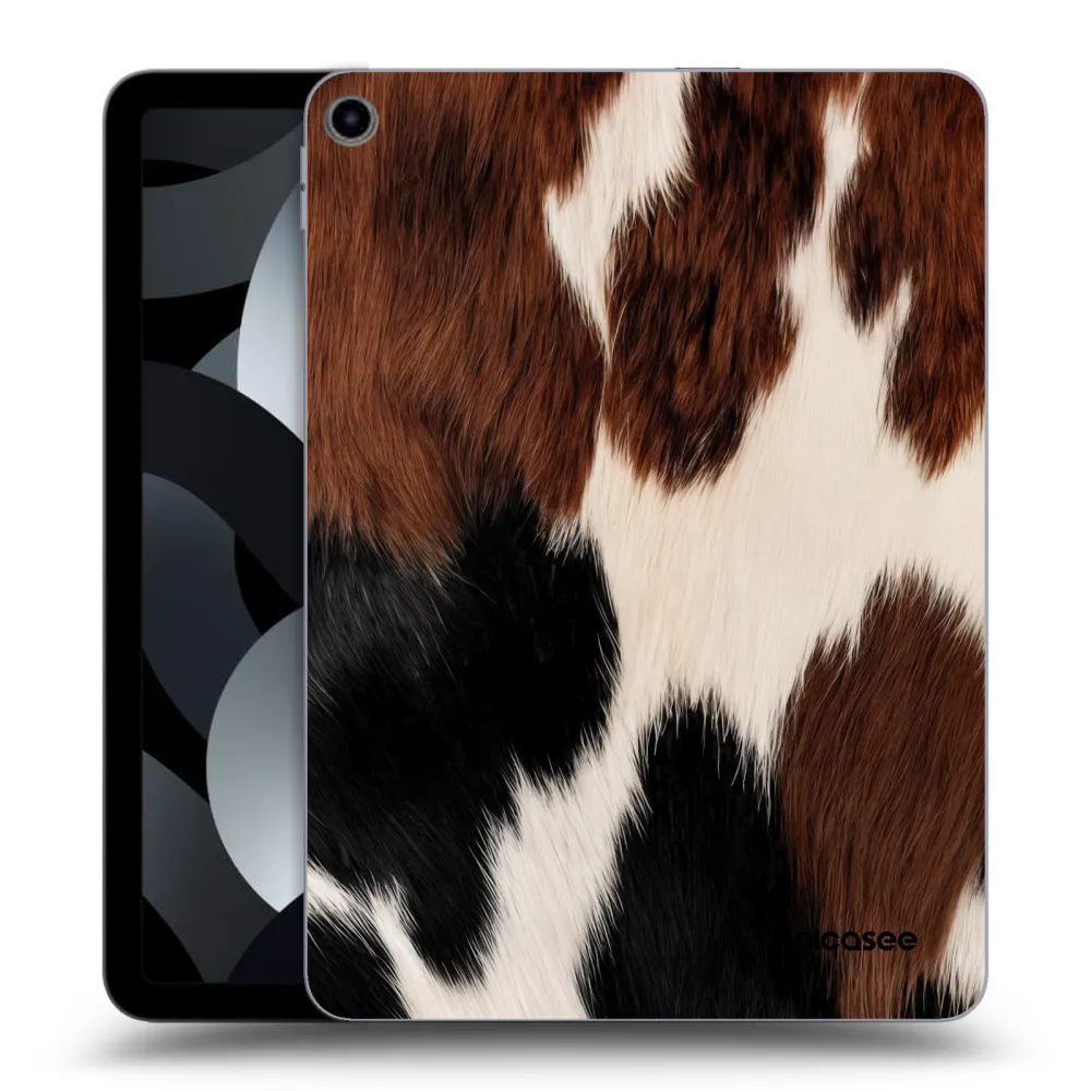 Picasee transparente Silikonhülle für Apple iPad Pro 11" 2019 (1.gen.) - Rodeo