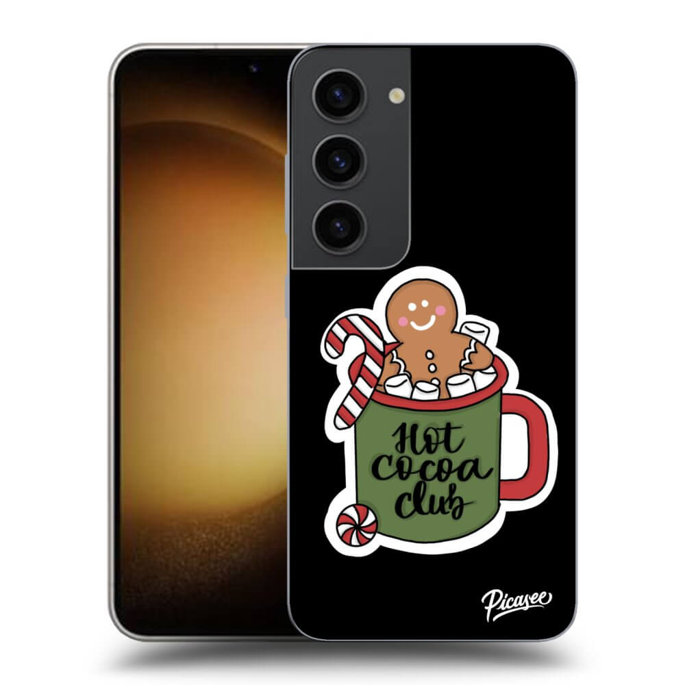 Picasee ULTIMATE CASE PowerShare für Samsung Galaxy S23 5G - Hot Cocoa Club