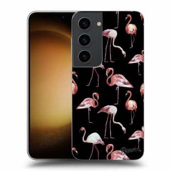 Hülle für Samsung Galaxy S23 5G - Flamingos