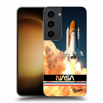 Picasee ULTIMATE CASE für Samsung Galaxy S23 5G - Space Shuttle