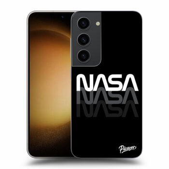 Picasee ULTIMATE CASE für Samsung Galaxy S23 5G - NASA Triple