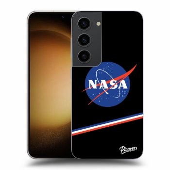 Picasee ULTIMATE CASE PowerShare für Samsung Galaxy S23 5G - NASA Original