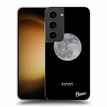 Hülle für Samsung Galaxy S23 5G - Moon Minimal
