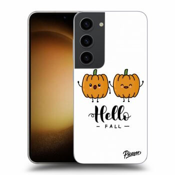 Hülle für Samsung Galaxy S23 5G - Hallo Fall