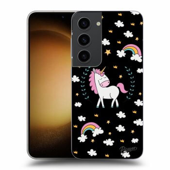 Hülle für Samsung Galaxy S23 5G - Unicorn star heaven