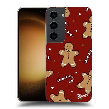 Hülle für Samsung Galaxy S23 5G - Gingerbread 2