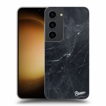 Picasee ULTIMATE CASE PowerShare für Samsung Galaxy S23 5G - Black marble