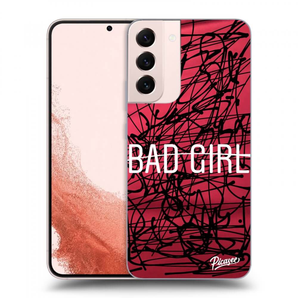 Picasee ULTIMATE CASE für Samsung Galaxy S23+ 5G - Bad girl