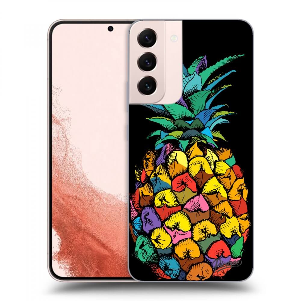 Picasee ULTIMATE CASE für Samsung Galaxy S23+ 5G - Pineapple