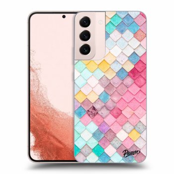 Hülle für Samsung Galaxy S23+ 5G - Farbiges Dach