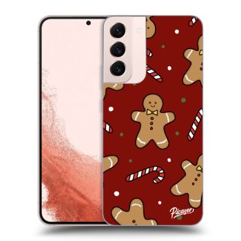 Hülle für Samsung Galaxy S23+ 5G - Gingerbread 2