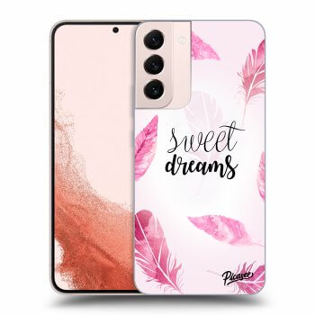 Picasee ULTIMATE CASE PowerShare für Samsung Galaxy S23+ 5G - Sweet dreams