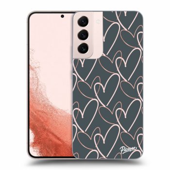 Hülle für Samsung Galaxy S23+ 5G - Viel Liebe