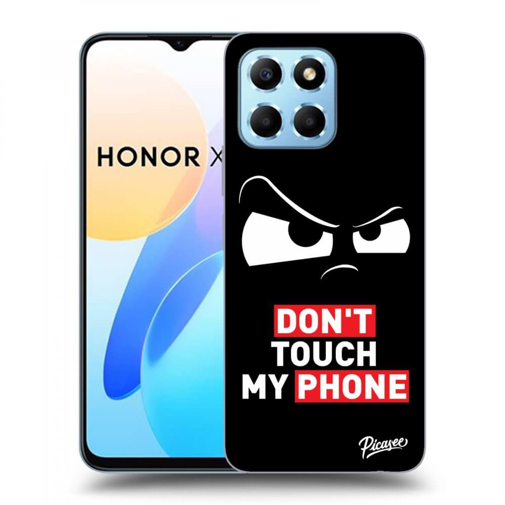 Picasee ULTIMATE CASE für Honor X8 5G - Cloudy Eye - Transparent