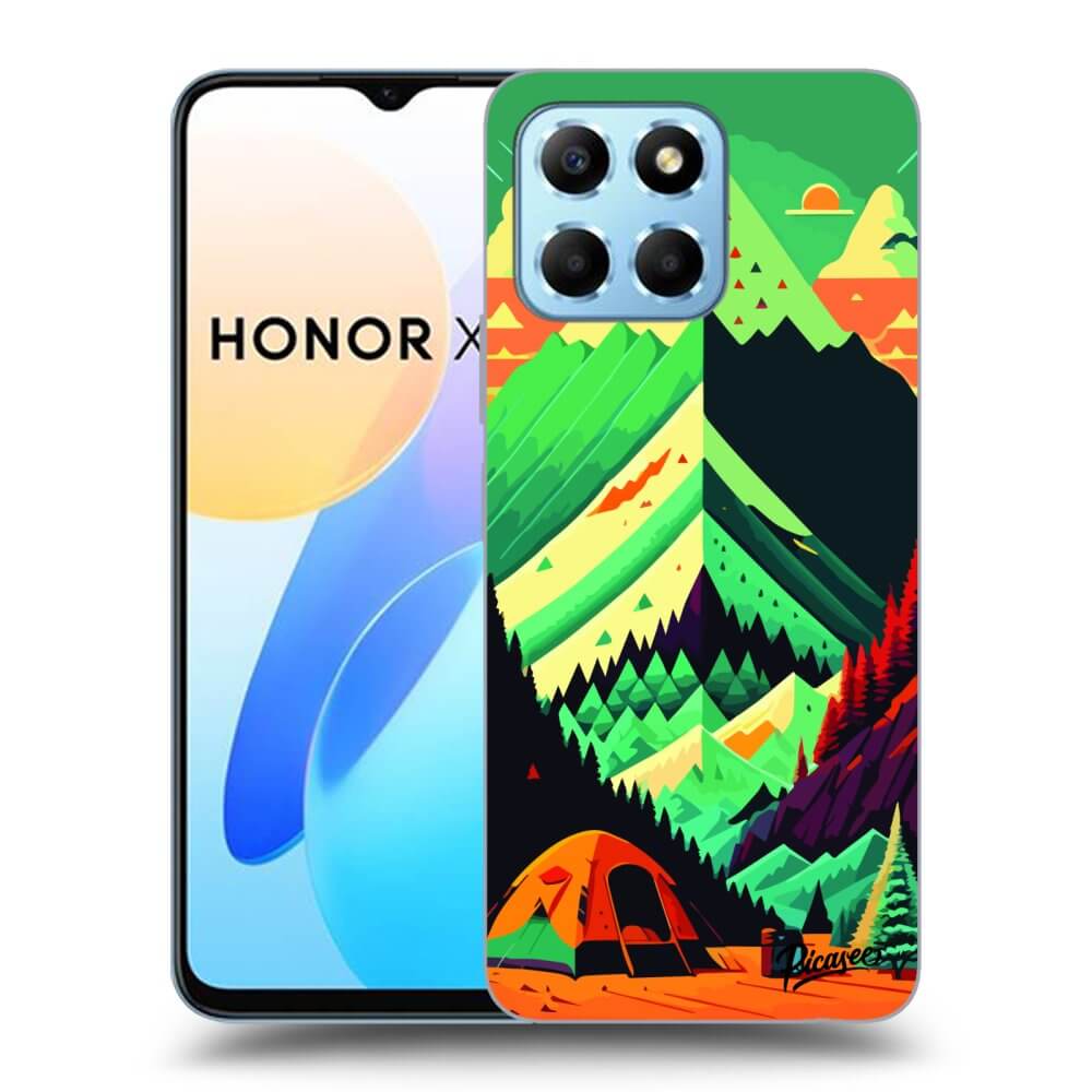 Picasee ULTIMATE CASE für Honor X8 5G - Whistler
