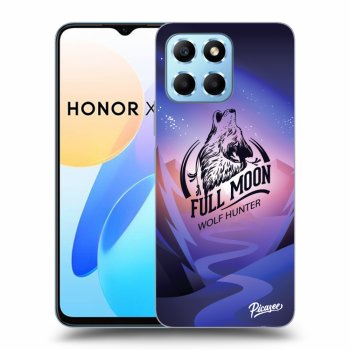 Hülle für Honor X8 5G - Wolf