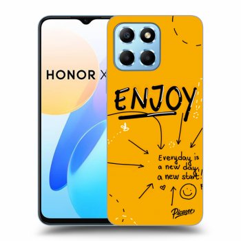 Picasee ULTIMATE CASE für Honor X8 5G - Enjoy