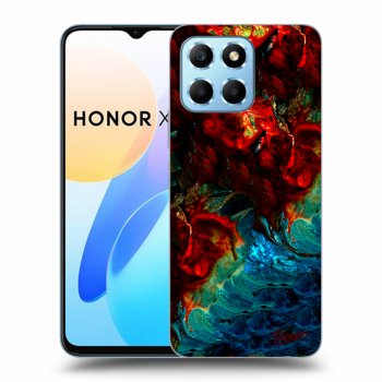 Hülle für Honor X8 5G - Universe