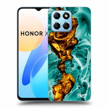 Hülle für Honor X8 5G - Goldsky